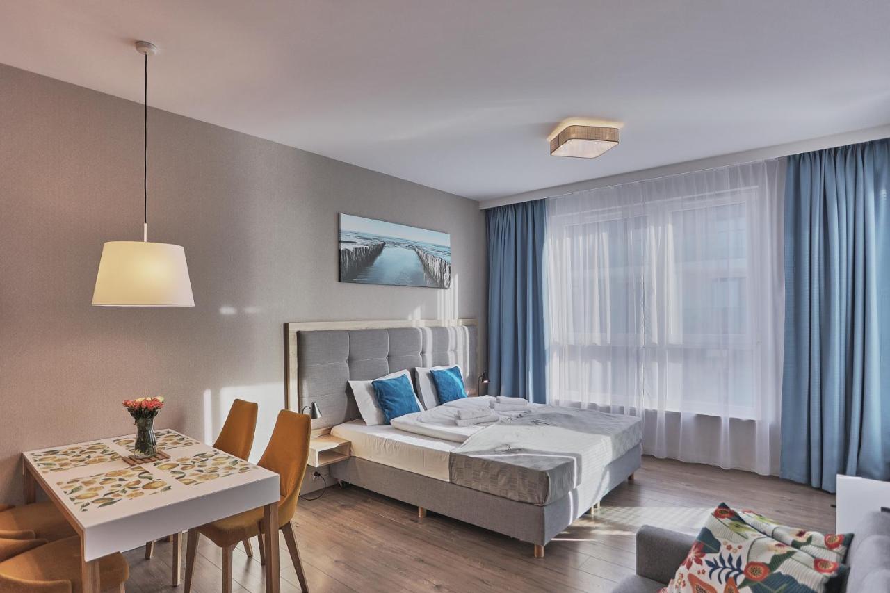 Apartment City Center I ミエンジズドロイェ エクステリア 写真