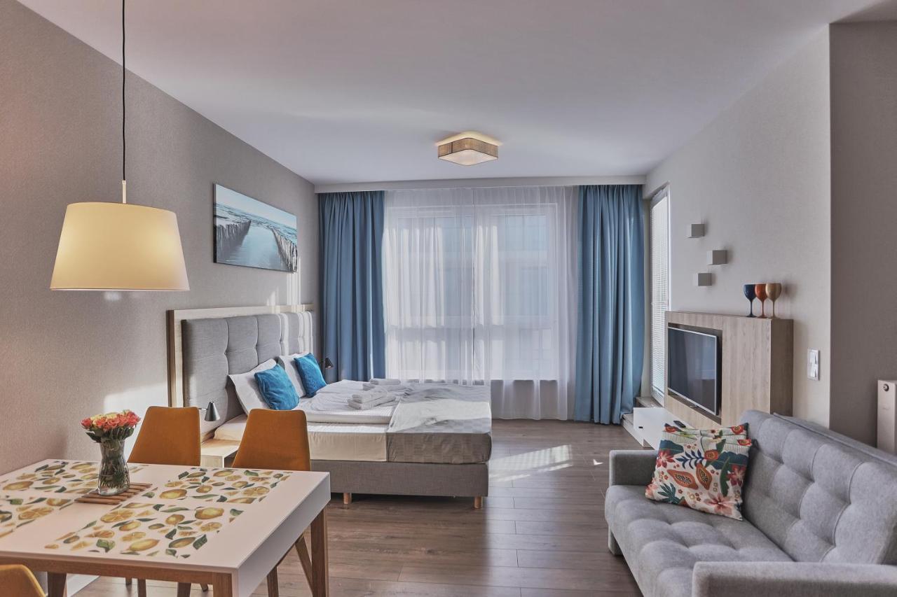 Apartment City Center I ミエンジズドロイェ エクステリア 写真